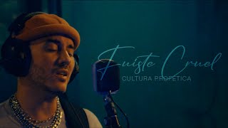 Cultura Profética  Fuiste cruel Video oficial [upl. by Bultman]