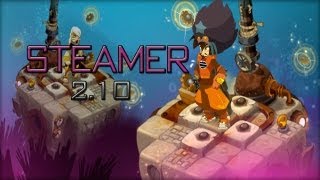 Dofus maj 210 Une renaissance pour les Steamers [upl. by Nevarc]