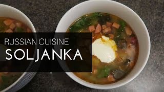 How to make Soljanka [upl. by Valli698]