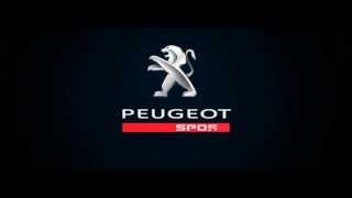 Peugeot returns to Pikes Peak [upl. by Ydasahc]