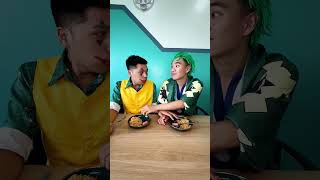 Khi cao thủ gặp tranh thủ  Kawaii Boy Friend shorts [upl. by Stephanie219]