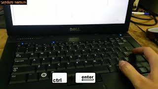 How to reset bios password Dell Latitude E6410 [upl. by Nrek]