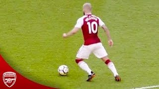 The Brilliance of Jack Wilshere 2018 [upl. by Halden955]