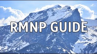 Rocky Mountain National Park  The Ultimate Locals Guide for Easy Accessible Things [upl. by Salisbarry]