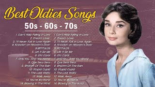 Greatest Hits 1950s Oldies But Goodies Of All Time 💿 50s Greatest Hits Songs 🎧 Oldies Music Hits [upl. by Arnulfo]