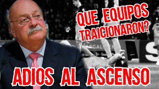 DESTRUYERON el Ascenso MX TODO lo que debes saber sobre la Nueva Liga Reflexión Boseriana [upl. by Staford]