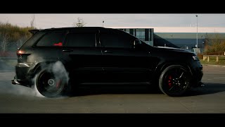 JEEP Grand Cherokee SRT Night Edition 500hp  4K [upl. by Madonia958]