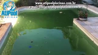 Estudo de Caso 3  Piscina Verde [upl. by Alage813]