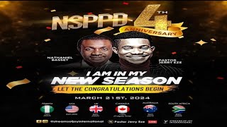 I AM IN MY NEW SEASON LET THE CONGRATULATIONS BEGIN  NSPPD 4TH ANNIVERSARY  21ST MARCH 2024 [upl. by Whyte954]