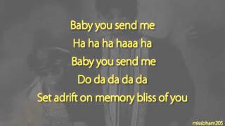 PM Dawn Set Adrift On Memory Bliss lyrics [upl. by Novj296]