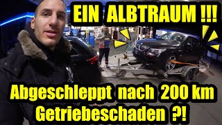 TRAUMAUTO entpuppt sich als SCHROTTHAUFEN  20000€ WEG BMW M5 V10 [upl. by Waterman]