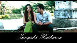 Nungshi Haihouro  Official Thamoido Ngairi Movie Song Release [upl. by Agata]