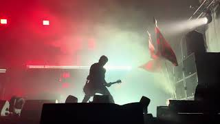 The Prodigy  Voodoo People Live  Tallinn Song Festival Grounds Estonia  August 17 2024 4K [upl. by Reerg]