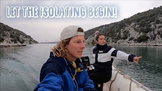 Stuck in Paradise  Traveling Turkey  Sailing Sunday Ep 62 [upl. by Reffineg921]