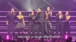 famille concert star academy [upl. by Elianore]