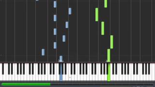 HD Piano Tutorial  How to play quotLightersquot by Eminem ft Bruno Mars [upl. by Nylhsa684]