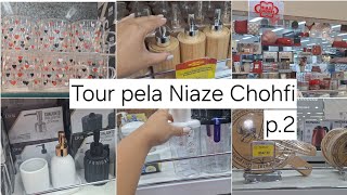 Minimalismo na prática😍 Tour pela Niaze Chohfi parte 2 [upl. by Etteniotnna]