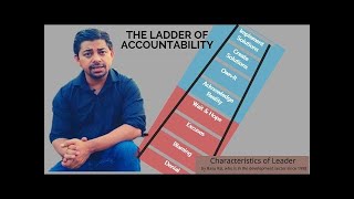 The Ladder of Accountability By Basu Rai [upl. by Lederer]