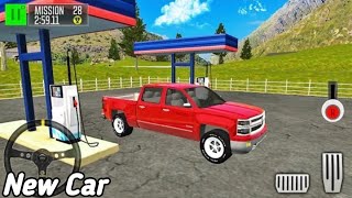 NEW CAR GELANDEWAGEN  DRIVING ISLAND DELIVERY QUEST  EP 5 [upl. by Vento]