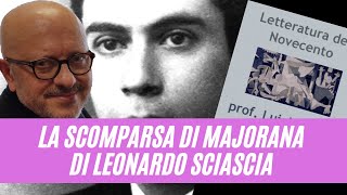 IL CASO MAJORANAPELIZZA RINO DI STEFANO [upl. by Ostraw798]