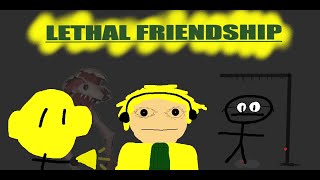 The gang company Lethal Friendship [upl. by Good]