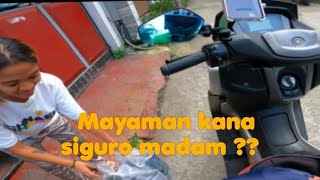 Ang pag babalik ko sa pag byahe  Lalamove Rider [upl. by Currie454]