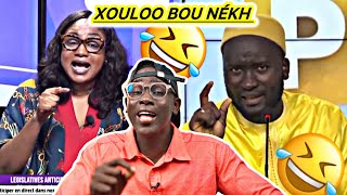 Questions réponsesZalle yb Ci khoulo modou Fall entre Aïchatou Diop Fall mdr 😂 🤣🤣🤣 [upl. by Annayehc324]