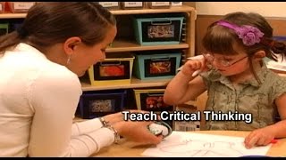 Essential Dispositions  Teach Critical Thinking [upl. by Derian]