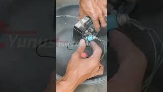 Alat pembersih injector pengganti infus [upl. by Male295]