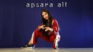 Apsara Aali  Natarang  Hip hop Dance choreography  Fusion by Simran [upl. by Anselm]