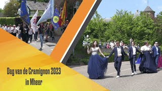 Dag van de Cramignon 2023 in Mheer [upl. by Cassandre]