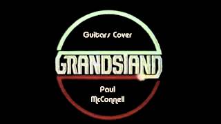 BBC Grandstand Theme Guitars Cover [upl. by Nnaharas]