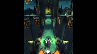 Temple Run Oz  The Emerald City ios iphone gameplay [upl. by Chaudoin195]