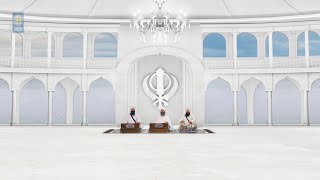 Bhai Joginder Singh Ji Riar Ludhiana Wale  Aesa Naam Niranjan Hoe  Amritt Saagar  Shabad Kirtan [upl. by Rabin773]