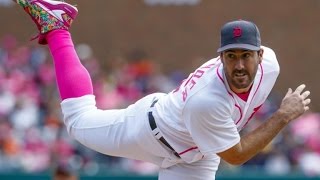 Justin Verlander Ultimate 2016 Highlights [upl. by Adnahsam27]