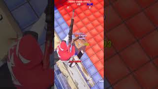 Cranking 90s no scope Trick Shot Fortnite FYP [upl. by Louth]