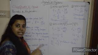 Signals and systems in tamilPart13 Discrete periodic and non periodic signals [upl. by Ev655]