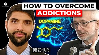 How to Overcome Addictions through Islam with Dr Zohair AbdulRahman [upl. by Odlabu23]