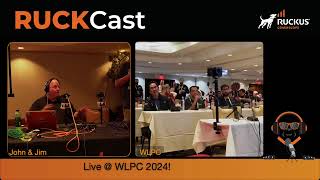 RUCKUS Networks Education Live Stream [upl. by Rimat]