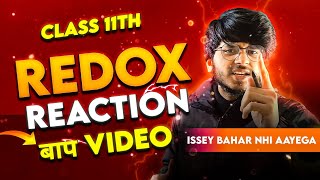 redox reaction revision class 11 chemistry one shot [upl. by Stafani]