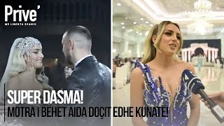 Super dasma Motra i bëhet Aida Doçit edhe kunatë [upl. by Clifton]