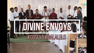 Divine Envoys  Kgosi Ya Kgalalelo [upl. by Stahl36]