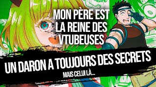 Les secrets pour réussir en tant que Vtubeur  Mon père est la reine des Vtubeuses [upl. by Jochbed]