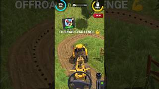 OF ROAD ⛰️🗿 CHALLENGE 💪 😤 gaming foryou shorts [upl. by Arbua]