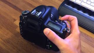 Nikon D750 Review Shutter and Buffer [upl. by Meldoh]