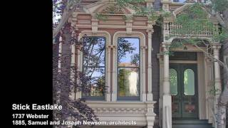 Overview Victorian amp Edwardian Residential Architectural Styles in San Francisco [upl. by Curzon]