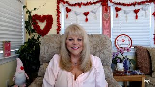 Mid Month Psychic Tarot Update for February 2024 by Pam Georgel [upl. by Etteroma]