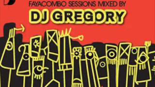 Dj Gregory  Solaris Faya Combo Sessions [upl. by Ydnamron]