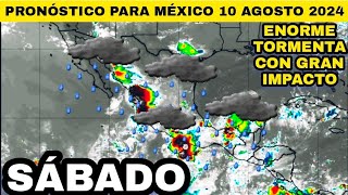 🔴 AVISO IMPORTANTE 🔴 ESTA ENORME TORMENTA TIENE UN GRAN IMPAСТО [upl. by Lockwood30]