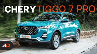 2021 Chery Tiggo7 Pro Review  Behind the Wheel [upl. by Kareem]